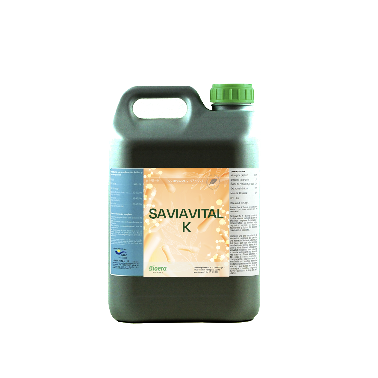 Saviavital K